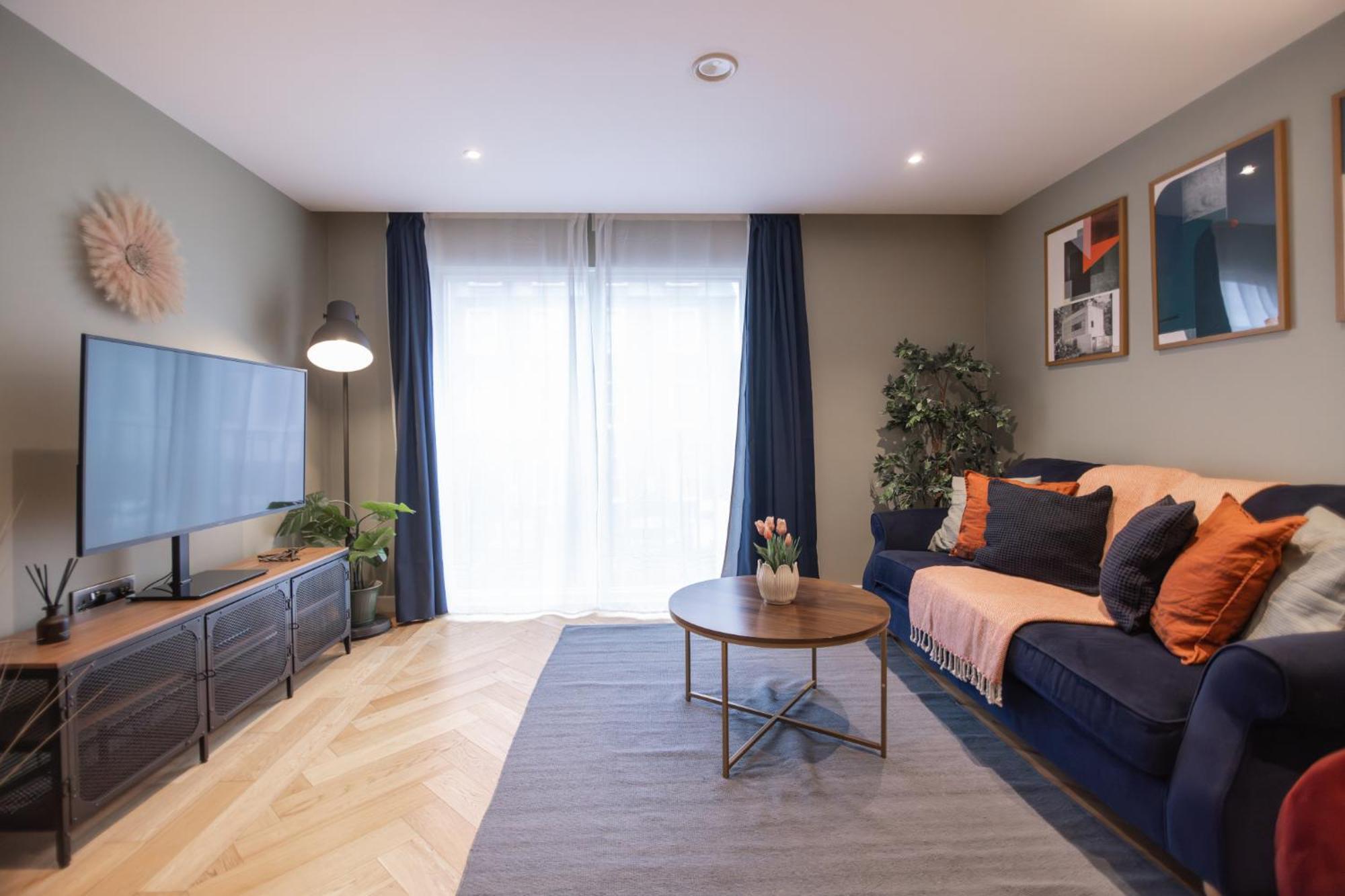 Entire 1 Bed - Number 23 - The Cosy Collection Ltd Appartement York Buitenkant foto